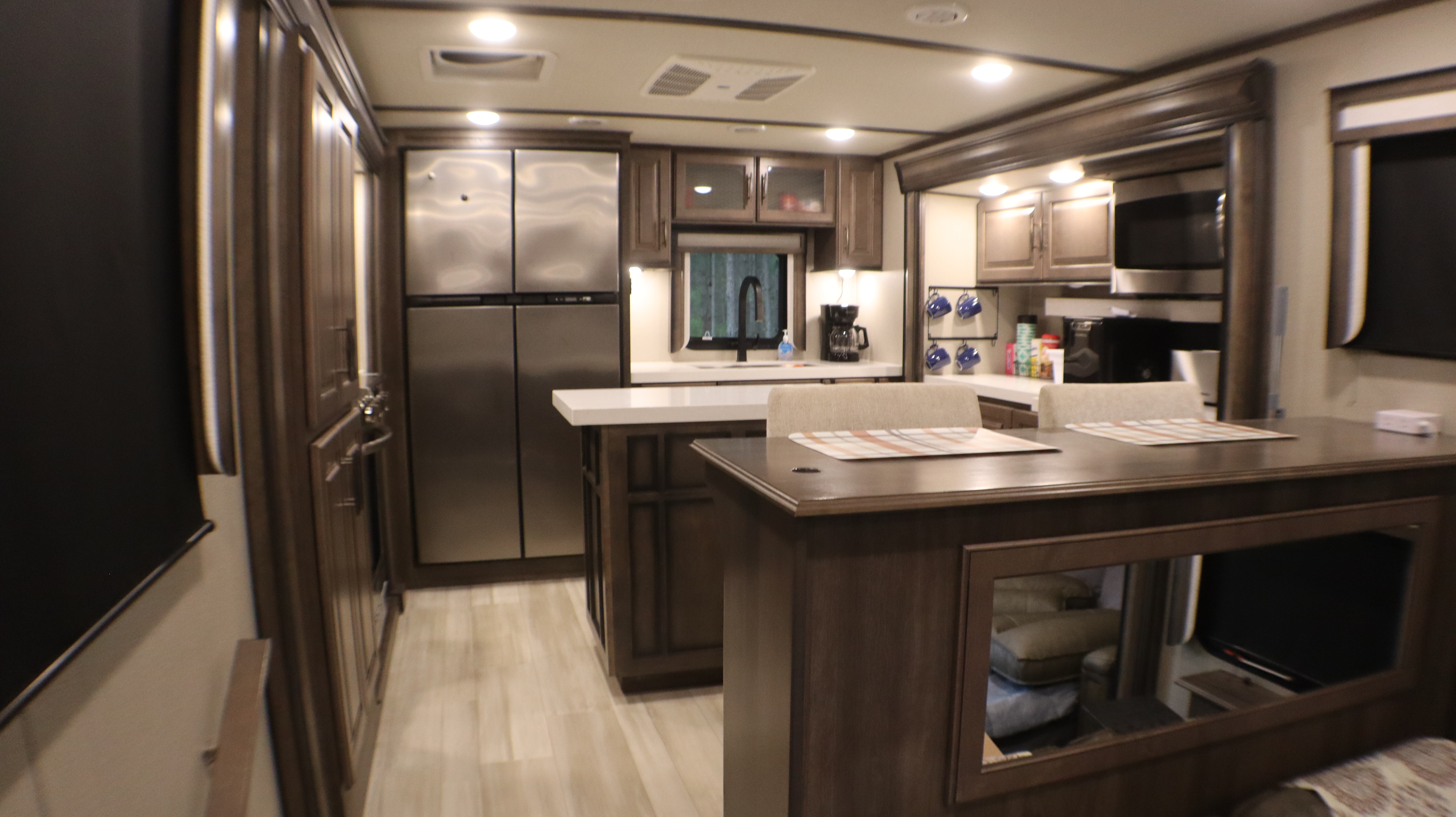 Unit 1 kitchen