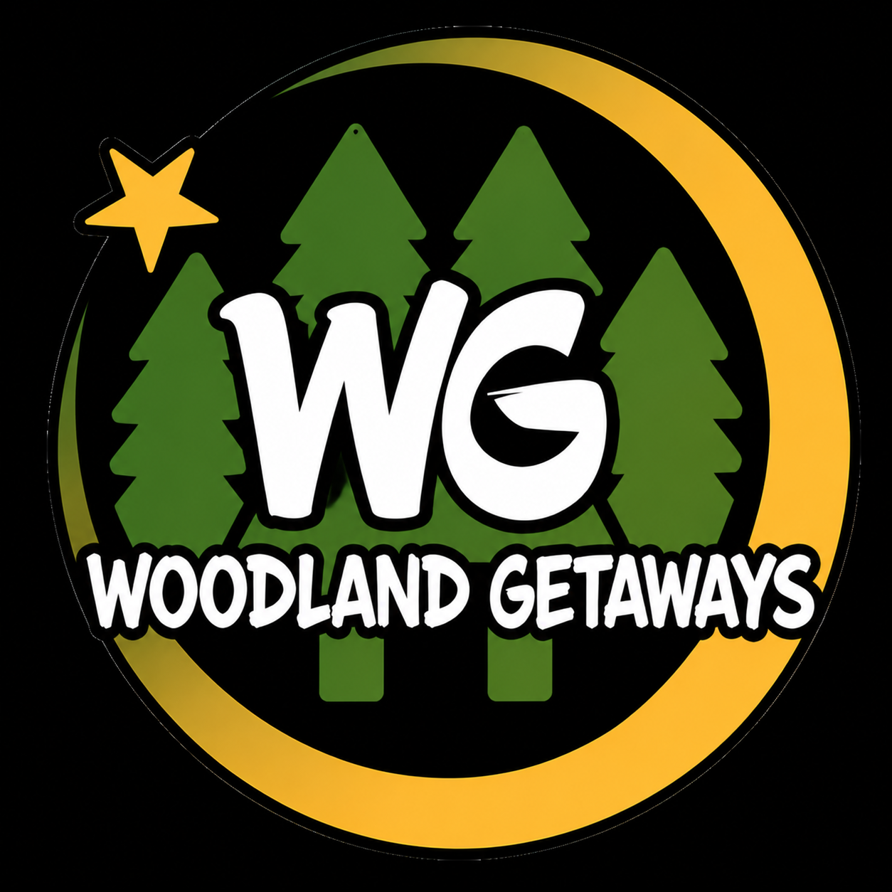 Woodland Getaways
